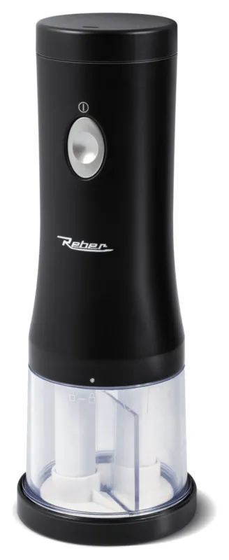Popolare Grattugia Reber G002 Senzafilo Black