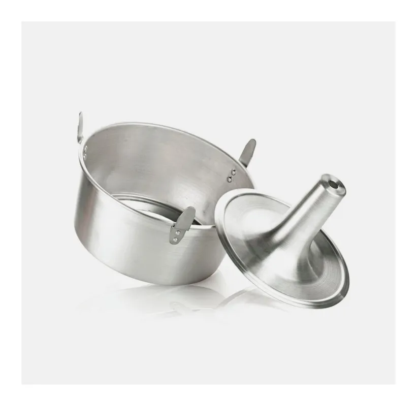 Nuova Collezione Stampo Vespa 10326 fornetto ruoto americano Silver