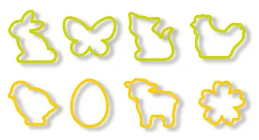 Formine biscotti Tescoma 630903 DELICIA pasquali assortiti Reso Gratuito