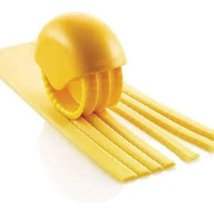 Vendita Finale Taglia pasta Silikomart 72411760065 rullo Bake N‘Roll