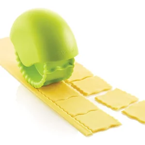 Taglia pasta Silikomart 72412850065 Snack N‘Roll Rullo Pagamento Sicuro