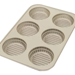 Must-Have Stampo Silikomart 21 00 113 0065 Burger Bread