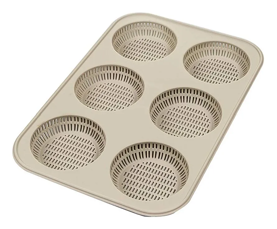 Must-Have Stampo Silikomart 21 00 113 0065 Burger Bread