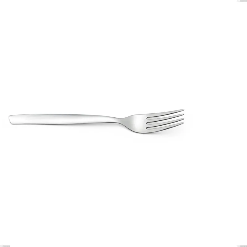Offerta Forchetta da tavola SHARK in acciaio 18.C AISI430, lunghezza 207 mm manico in acciaio lucido lavabili in lavastoviglie Eme Posaterie