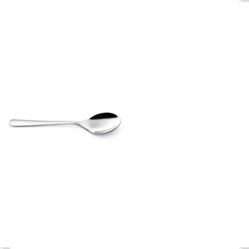 Saldi Cucchiaino moka Opera, Acciaio inox 18/10 (AISI304), spessore 5.00 mm, Lunghezza 105 mm Eme Posaterie