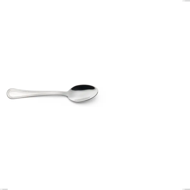 Subito Disponibile Cucchiaino moka Impero, ACCIAIO INOX 18.10(AISI304), spessore 2.5 MM, Lunghezza 113 mm Eme Posaterie