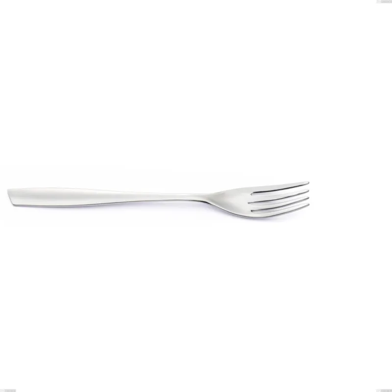 Di Tendenza Forchetta frutta Eleven, (acciaio 18.10 aisi304), spessore 2.5 mm - lunghezza 191 mm lucido a specchio Eme Posaterie