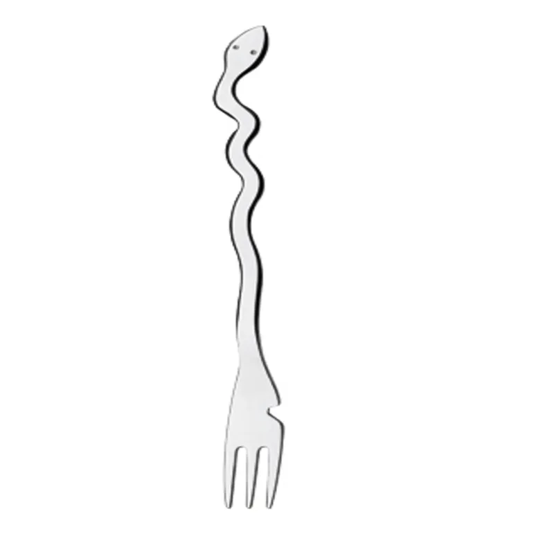 Forchettina Dessert & Party Temptation 15,5 cm inox Lucido in Busta di Nylon Eme Posaterie Compra Online