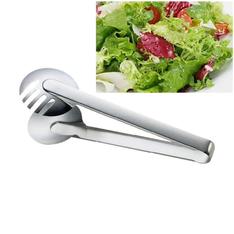 Pinza per Insalata in acciaio 18/10 Touch Me 235 mm peso Gr. 130 Eme Posaterie Super Prezzo
