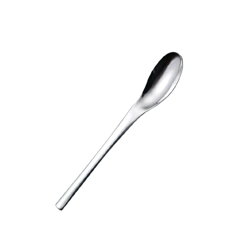 Subito Disponibile Cucchiaino moka JOY in acciaio 18.10 AISI430, spessore 2 mm, Lunghezza 113 mm manico in acciaio lucido lavabili in lavastoviglie Eme Posaterie