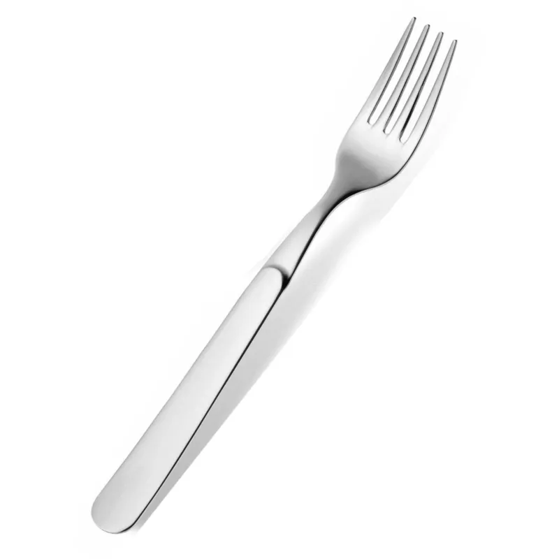 Occasione Imperdibile Forchetta tavola ARES, in Acciaio 18/10 (AISI 304) lunghezza 198 mm, spessore 2,0 mm, finitura inox lucido lavabili in lavastoviglie Eme Posaterie