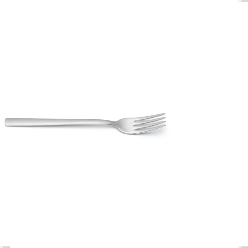 Offerta Speciale Forchetta tavola Fashion sabbiato , 18/10 (AISI304) , spessore 3 mm Lunghezza 210 mm inox sabbiato Eme Posaterie