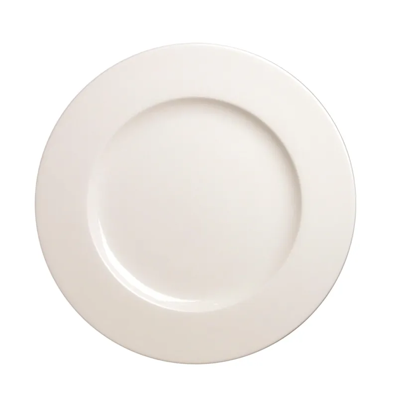 Piatto piano in New Bone Porcelain rotondo SPRING 29 cm 6 pezzi lavabile in lavastoviglie Radif 1820 Economico