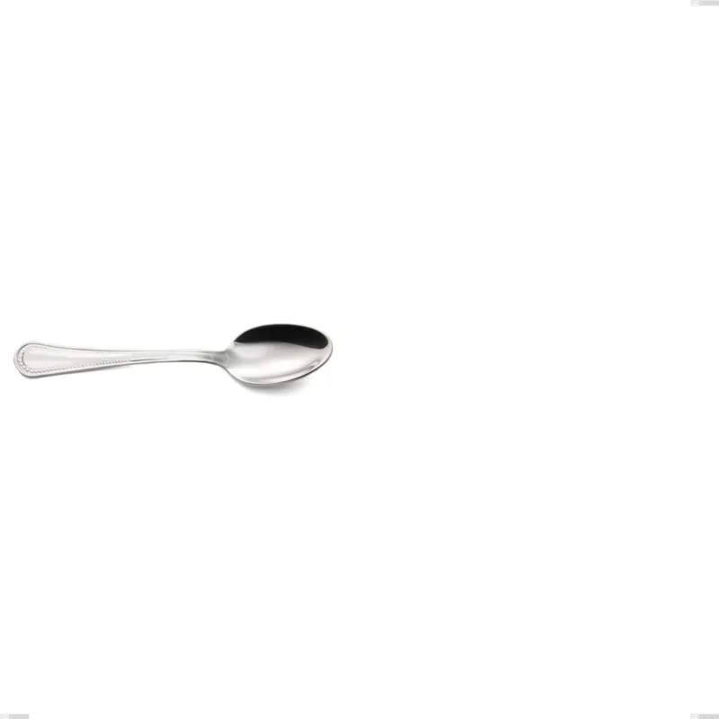 Cucchiaino moka privilege, Acciaio inox Aisi 304 Posate Lucide, spessore 2.5 mm, lunghezza 113 mm Eme Posaterie Promo Stagionale
