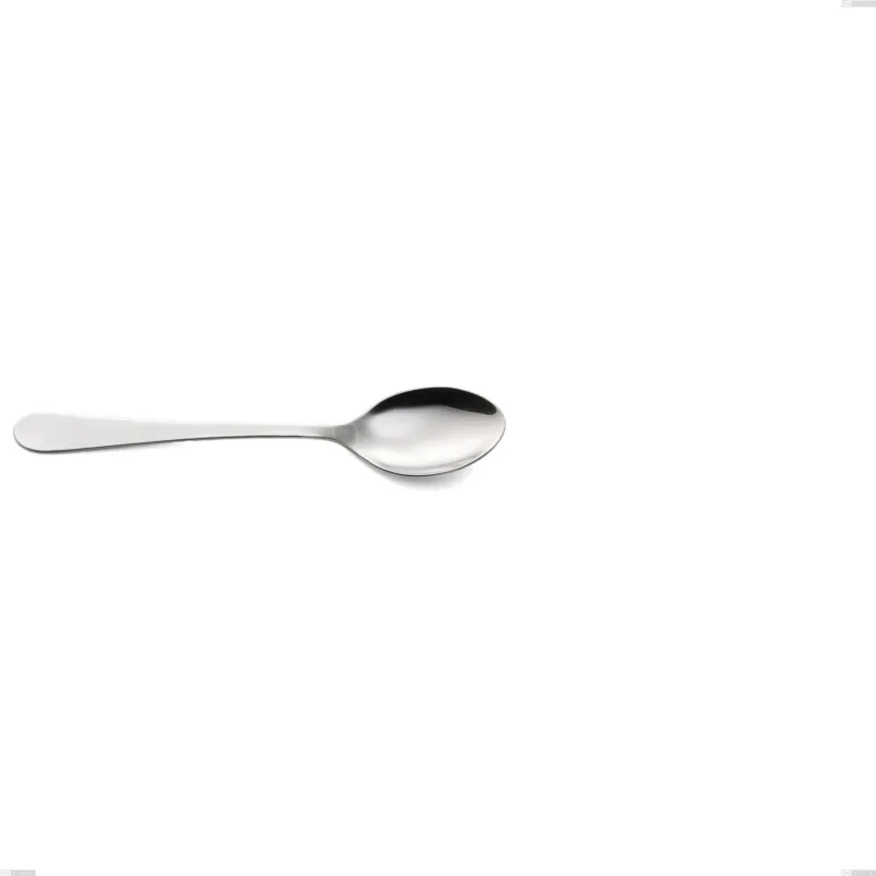 Cucchiaino caffè Lady, 18/10 (AISI304) Acciaio Lucido, spessore 2.5 mm, lunghezza 142 mm Eme Posaterie Economico