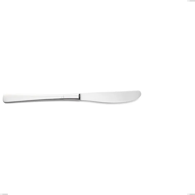 Coltello frutta lux, Acciaio inox Aisi 304 Posate Lucide, spessore 2.5 mm, lunghezza 200 mm Eme Posaterie Prezzo Conveniente