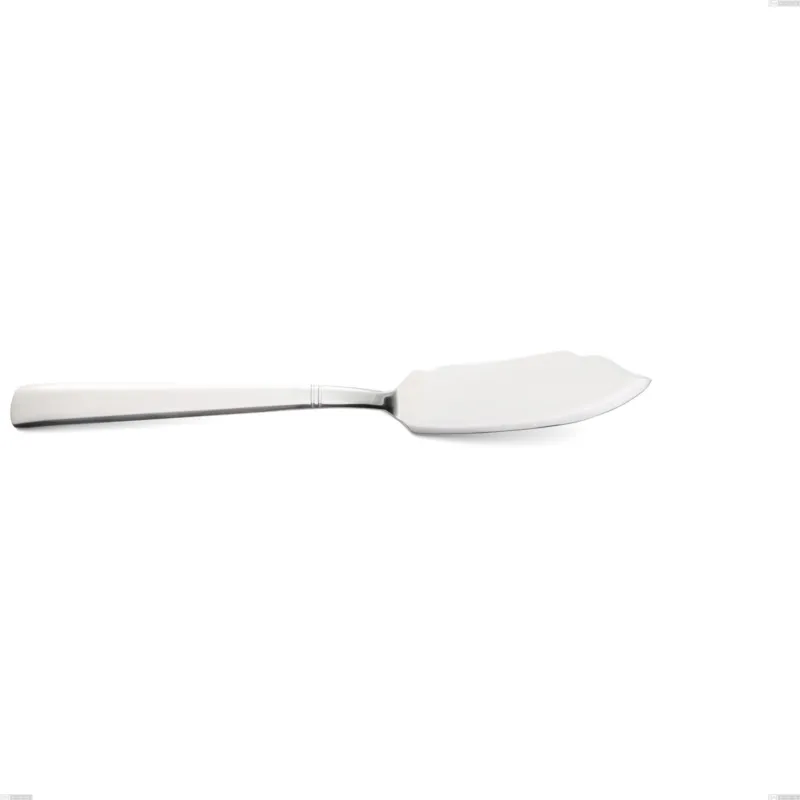 Coltello pesce da servizio lux, Acciaio inox Aisi 304 Posate Lucide, spessore 2.5 mm, lunghezza 245 mm Eme Posaterie Sconto