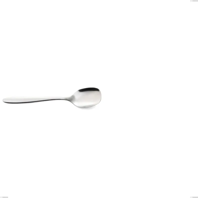 Novità Cucchiaio gelato armonia, Acciaio inox Aisi 304 lucido, spessore 3 mm, lunghezza 145 mm Eme Posaterie