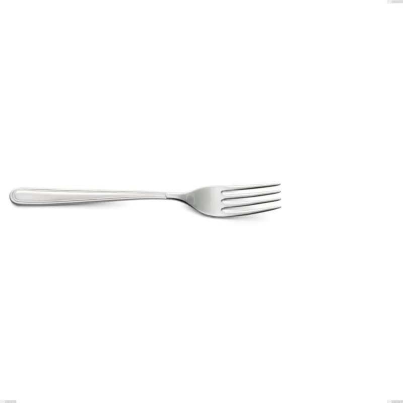 Forchetta frutta medea, Acciaio inox Aisi 304 lucido, spessore 3 mm, lunghezza 178 mm Eme Posaterie Bestseller