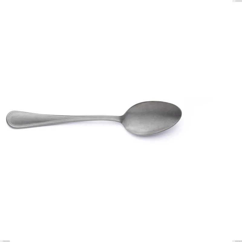 Cucchiaio da tavola, minestra Impero Retro, Acciaio inox (Aisi 304) vintage, lunghezza 205 mm Eme Posaterie Offerta Limitata