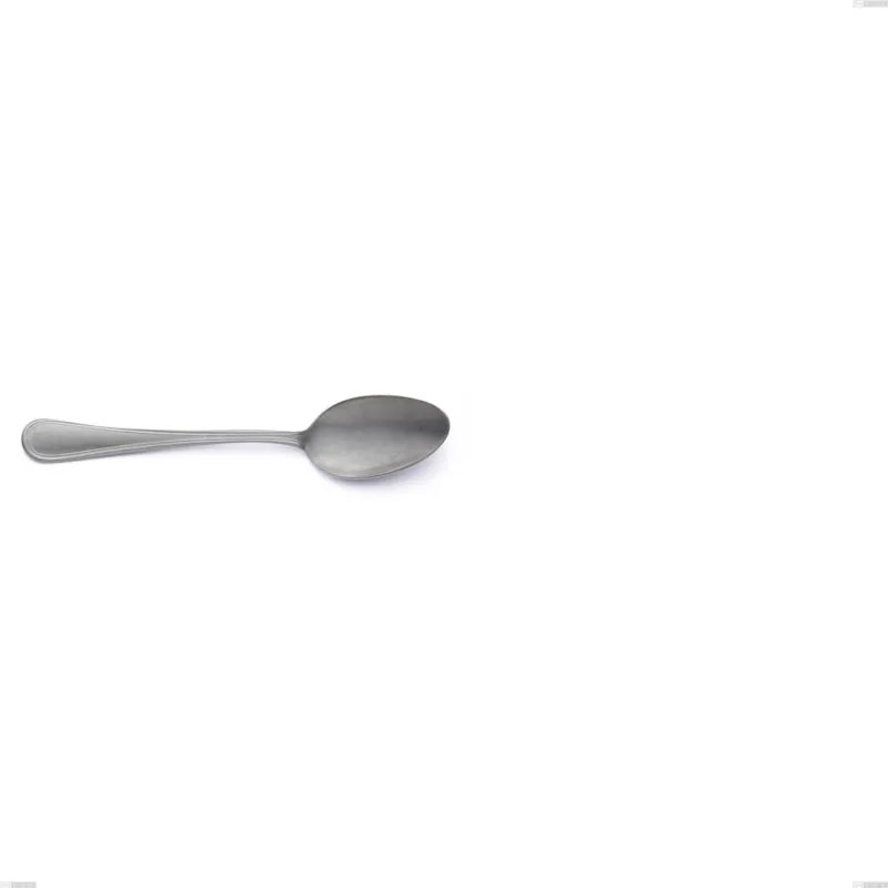 Cucchiaino moka Impero Retro, Acciaio inox (Aisi 304) vintage, lunghezza 113 mm Eme Posaterie Non Perdere