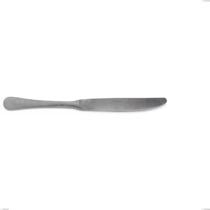 Nuova Collezione Coltello frutta milano retro, Acciaio inox (Aisi 304) vintage, lunghezza 217 mm Eme Posaterie