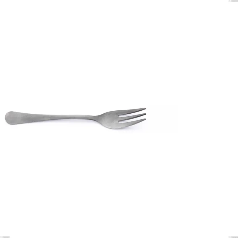 Non Perdere Forchetta dolce milano retro, Acciaio inox (Aisi 304) vintage, lunghezza 152 mm Eme Posaterie