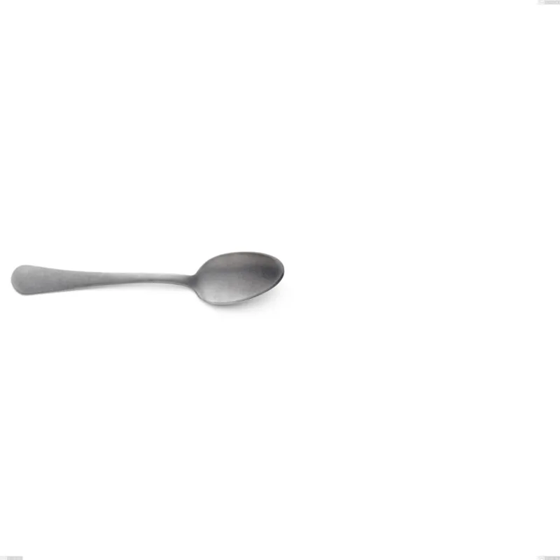 Prezzo Di Fabbrica Cucchiaino moka milano retro, Acciaio inox (Aisi 304) vintage, lunghezza 113 mm Eme Posaterie