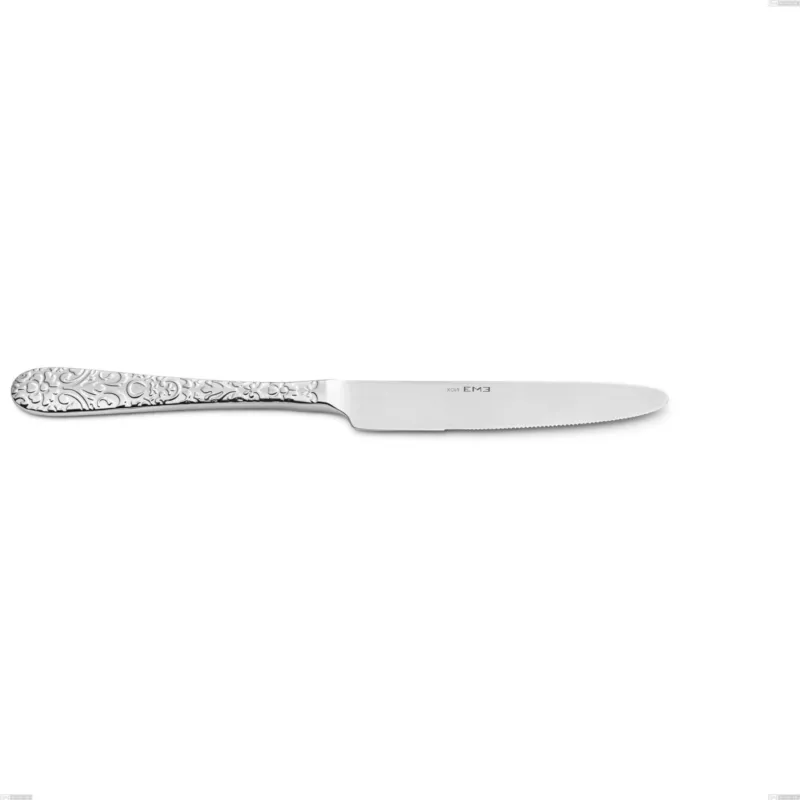 Offerta Del Giorno Coltello frutta Portofino, Acciaio inox (Aisi 304) inox lucido, lunghezza 220 mm Eme Posaterie