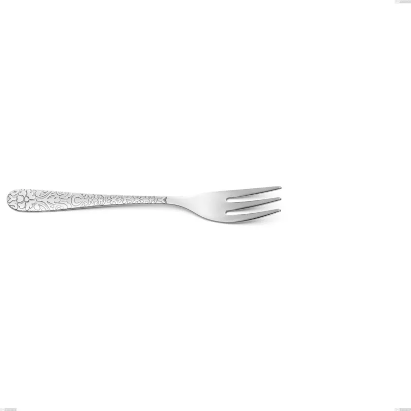 Consegna Rapida Forchetta dolce Portofino, Acciaio inox (Aisi 304) inox lucido, lunghezza 150 mm Eme Posaterie
