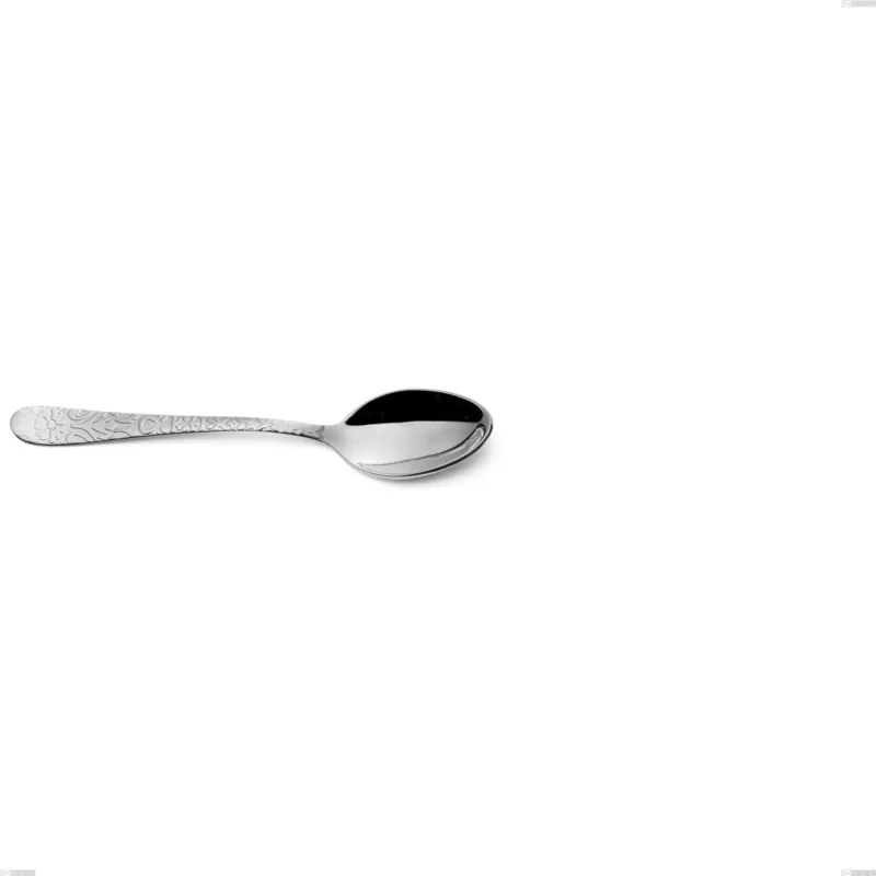 Cucchiaino moka Portofino, Acciaio inox (Aisi 304) inox lucido, lunghezza 113 mm Eme Posaterie Compra Oggi Stesso