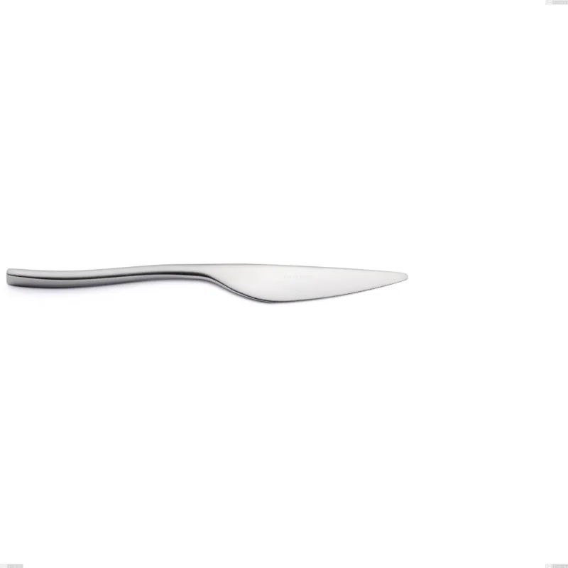 Prezzo Basso Coltello frutta etoile sabbiato, Acciaio inox 18/10 18/10 (AISI304) sabbiato, lunghezza 208 mm Eme Posaterie