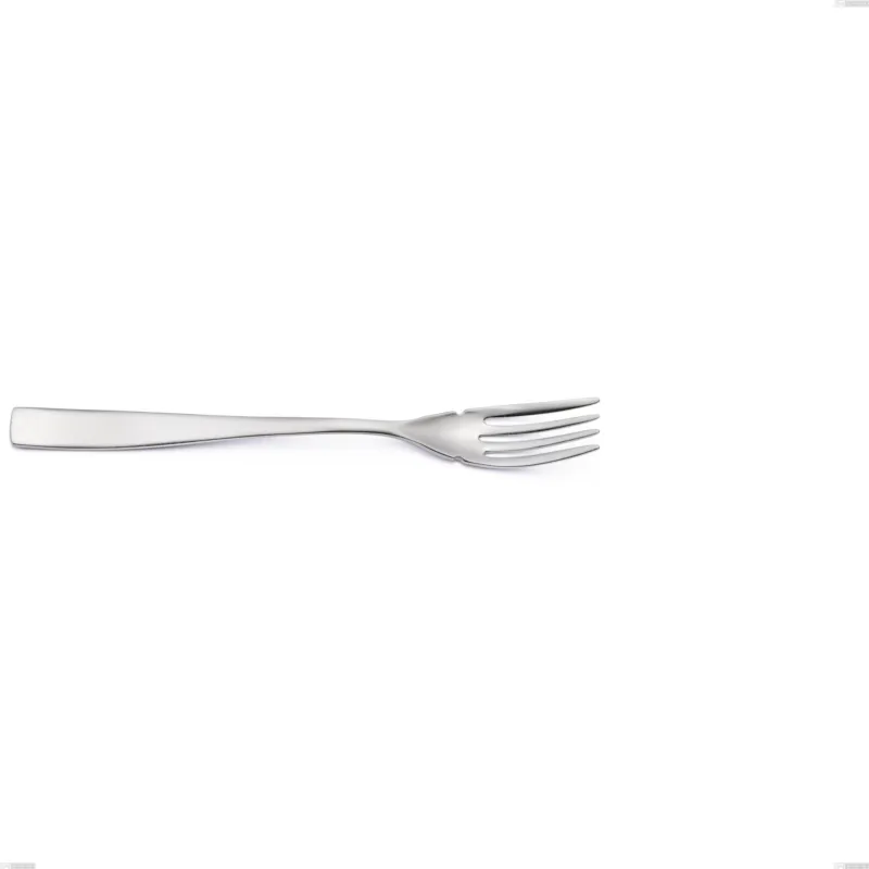 Occasione Forchetta pesce etoile sabbiato, Acciaio inox 18/10 18/10 (AISI304) sabbiato, lunghezza 189 mm Eme Posaterie