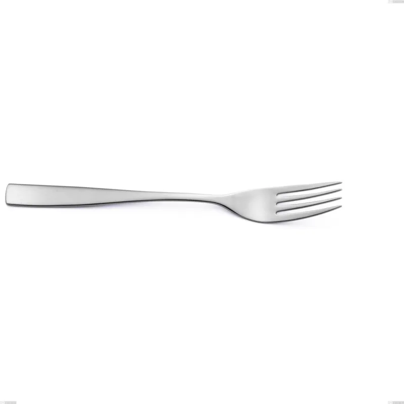 Forchetta da servizio etoile sabbiato, Acciaio inox 18/10 18/10 (AISI304) sabbiato, lunghezza 260 mm Eme Posaterie Offerta Del Giorno
