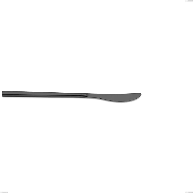 Coltello frutta Kyoto Black, Acciaio inox (Aisi 304) trattamento pvd acciaio lucido, lunghezza 206 mm Eme Posaterie Prezzo Basso