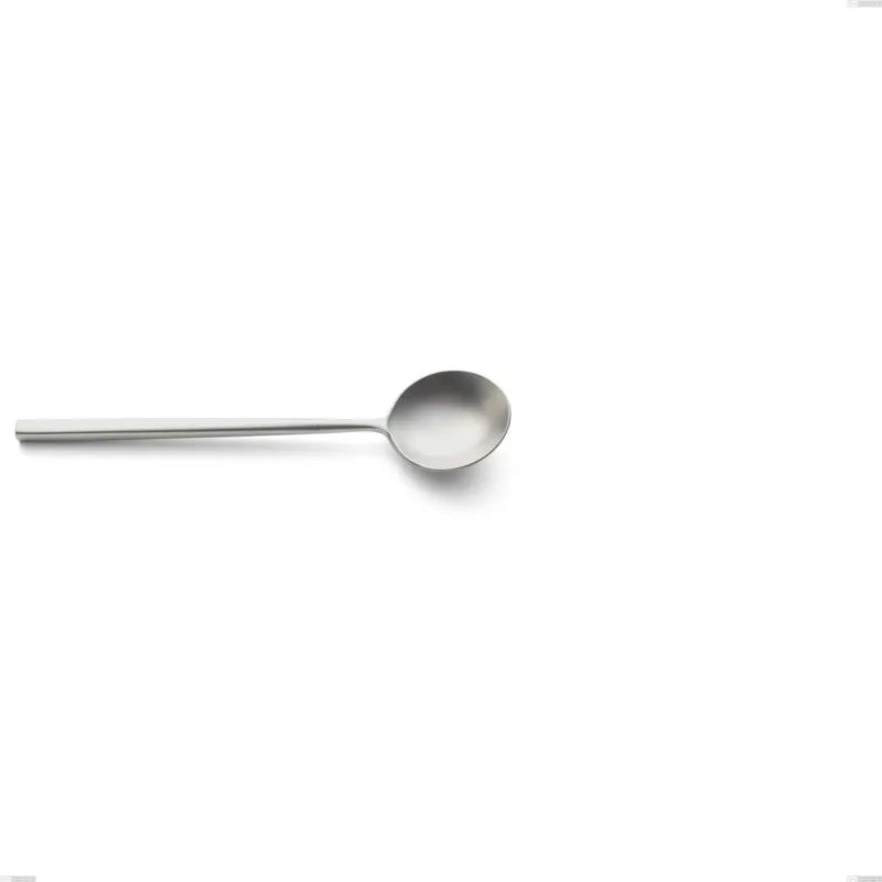Offerta Speciale Cucchiaino frutta Kyoto Sabbiato, Acciaio inox (Aisi 304) inox sabbiato, lunghezza 183 mm Eme Posaterie