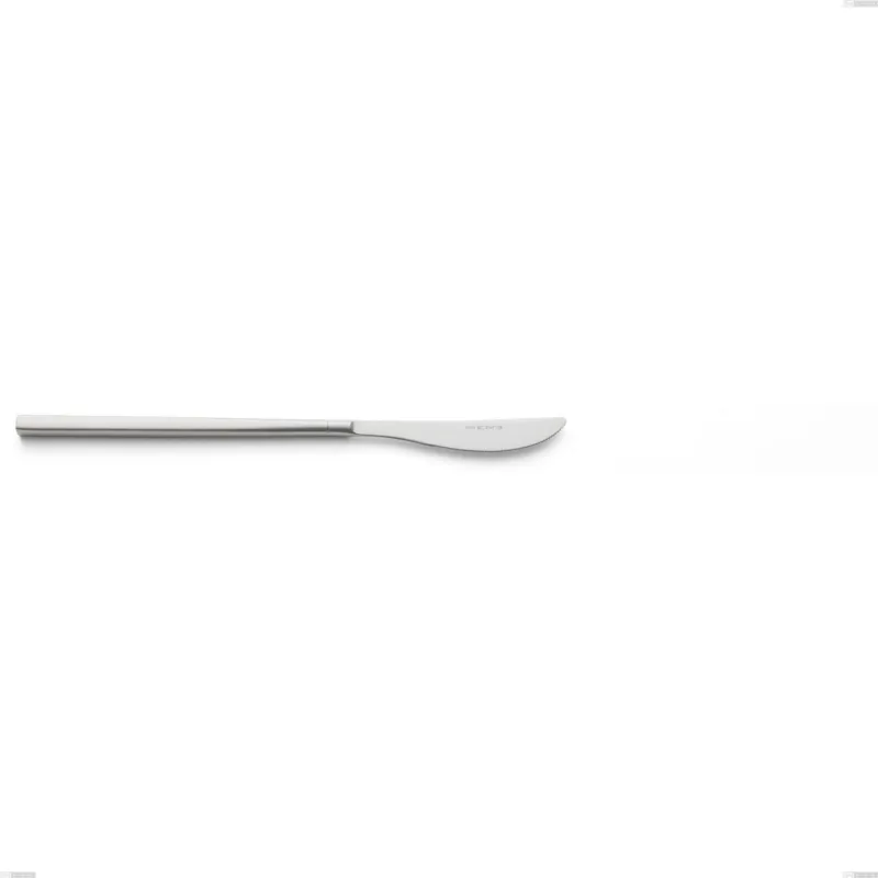 Di Tendenza Coltello frutta Kyoto Sabbiato, Acciaio inox (Aisi 304) inox sabbiato, lunghezza 206 mm Eme Posaterie