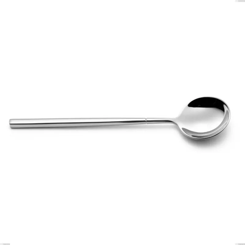 Cucchiaino caffè kyoto, Acciaio inox (Aisi 304) inox lucido, lunghezza 145 mm Eme Posaterie Prezzo Conveniente