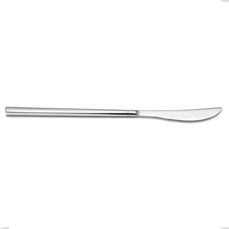 Ultima Occasione Coltello tavola kyoto, Acciaio inox (Aisi 304) inox lucido, lunghezza 229 mm Eme Posaterie