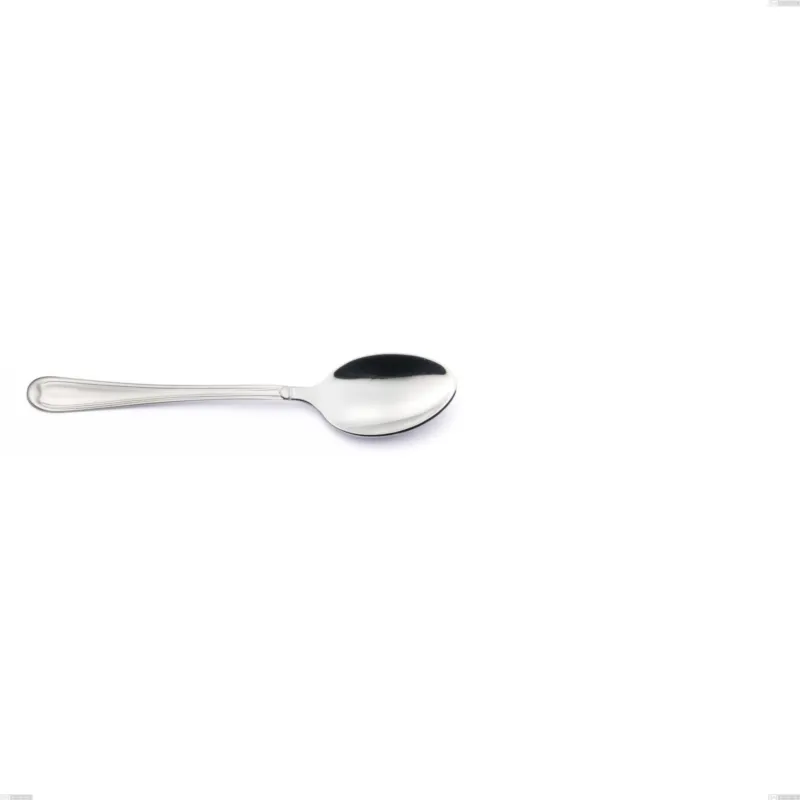 Occasione Cucchiaino caffè Euro, 18/10 (AISI304), spessore 2,00 mm, Lunghezza 130 mm Eme Posaterie