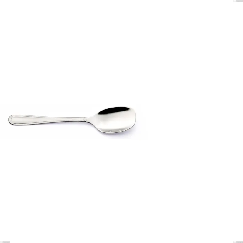 Scelto Dai Clienti Cucchiaio gelato Euro, 18/10 (AISI304), spessore 2,00 mm, Lunghezza 130 mm Eme Posaterie