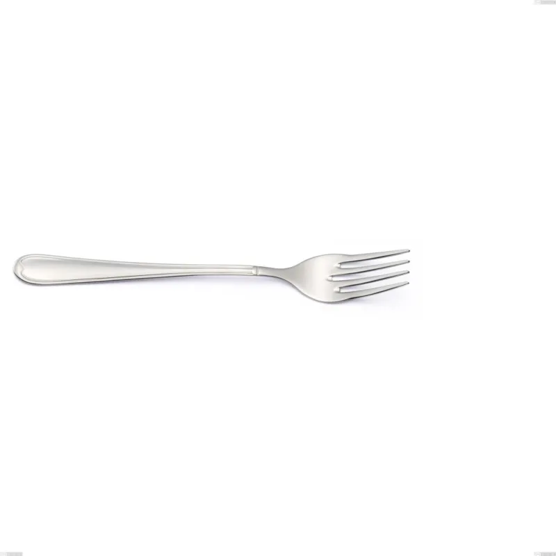 Popolare Forchetta pesce Euro, 18/10 (AISI304), spessore 2,00 mm, Lunghezza 198 mm Eme Posaterie