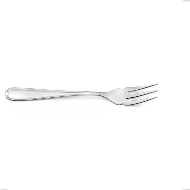 Prezzo Basso Forchetta pesce da servizio Euro, 18/10 (AISI304), spessore 2,00 mm, Lunghezza 240 mm Eme Posaterie