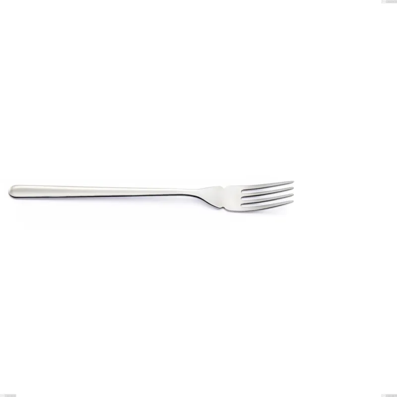 Forchetta pesce Venice, Acciaio inox 18/10 (AISI304), spessore 4.00 mm, lunghezza 200 mm inox lucido Eme Posaterie Esclusivo