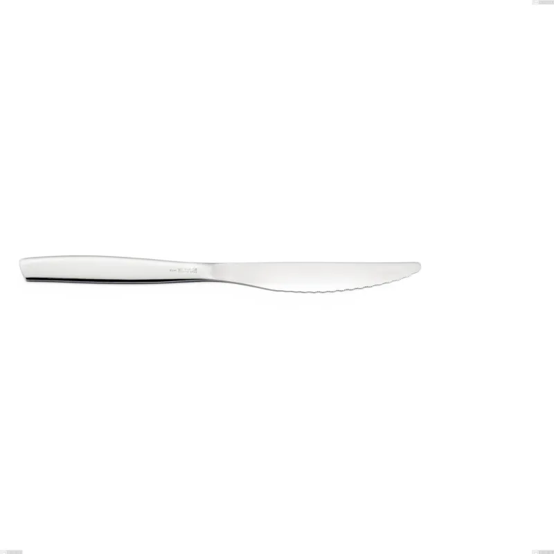 Prezzo Basso Coltello frutta economico Shark, Acciaio inox 18/C (AISI430), spessore 2.00 mm, lunghezza 213 mm finitura inox lucido Eme Posaterie
