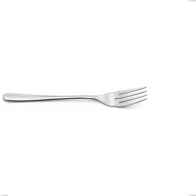 Forchetta pesce Opera, Acciaio inox 18/10 (AISI304), spessore 5.00 mm, Lunghezza 205 mm Eme Posaterie Nuovo Arrivo