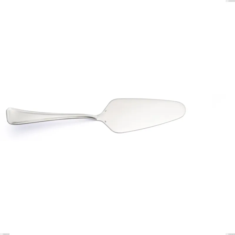 Pala torta Savoia Argento 8 micron, Acciaio inox Aisi 304 Finitura Argentata, spessore argento 8 micron, spessore posata 3 mm, lunghezza 222 mm Eme Posaterie Compra Oggi Stesso