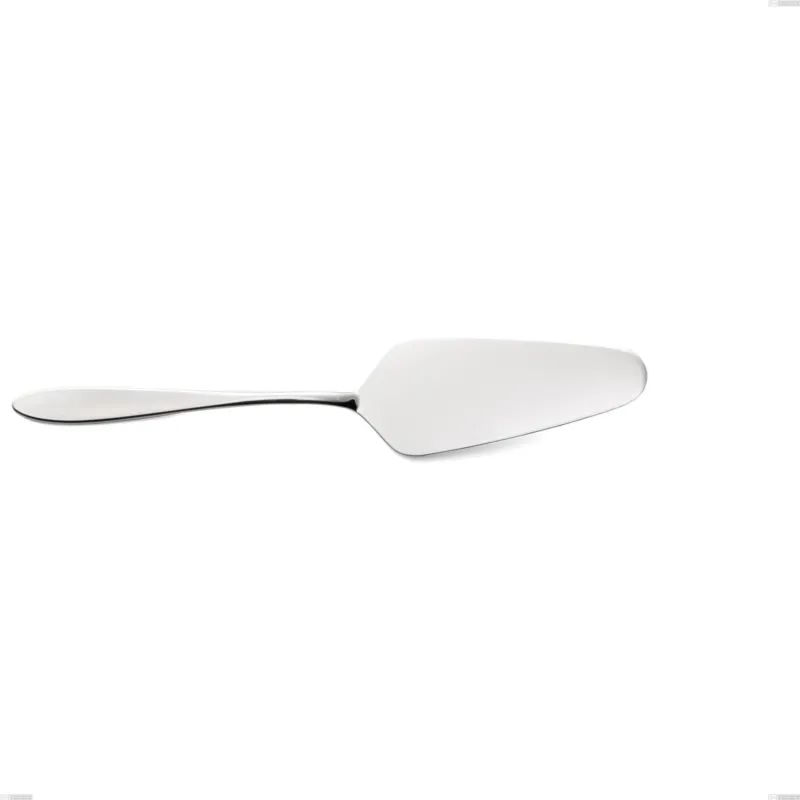 Solo Oggi Pala torta oasi, Acciaio inox Aisi 304 Posate Lucide, spessore 2 mm, lunghezza 240 mm Eme Posaterie