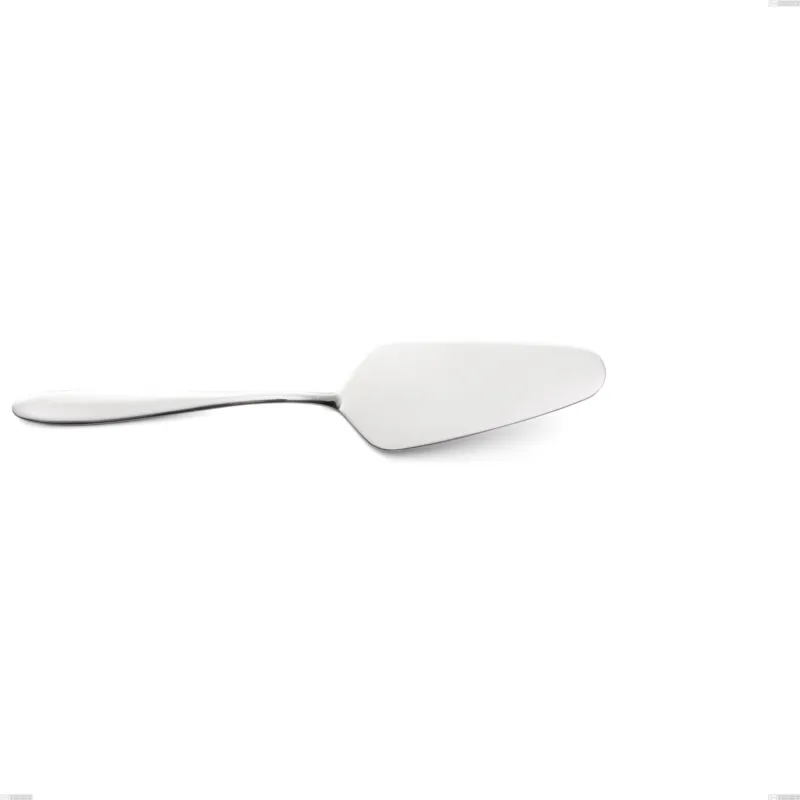 Esclusivo Pala torta armonia, Acciaio inox Aisi 304 lucido, spessore 3 mm, lunghezza 240 mm Eme Posaterie