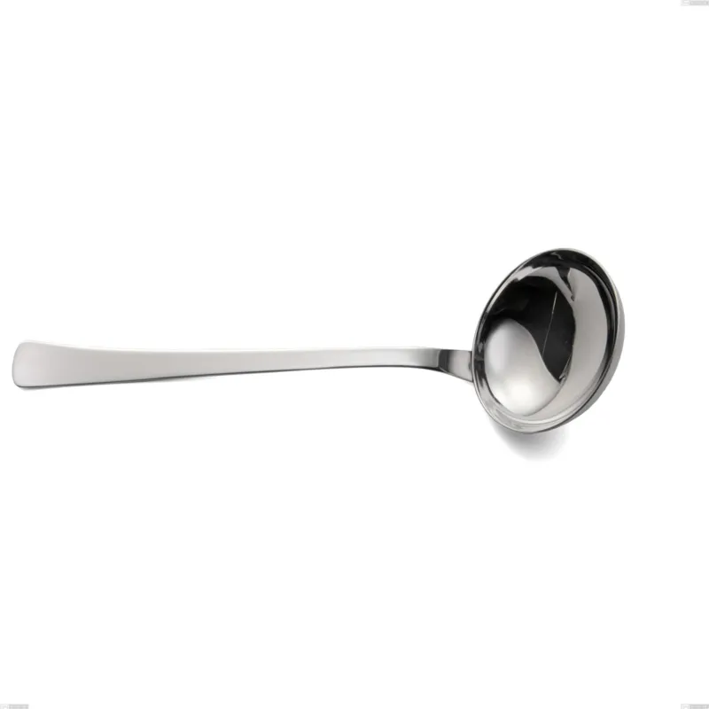 Prezzo Ridotto Mestolo doram, Acciaio inox Aisi 304 lucido, spessore 2.5 mm, lunghezza 275 mm Eme Posaterie